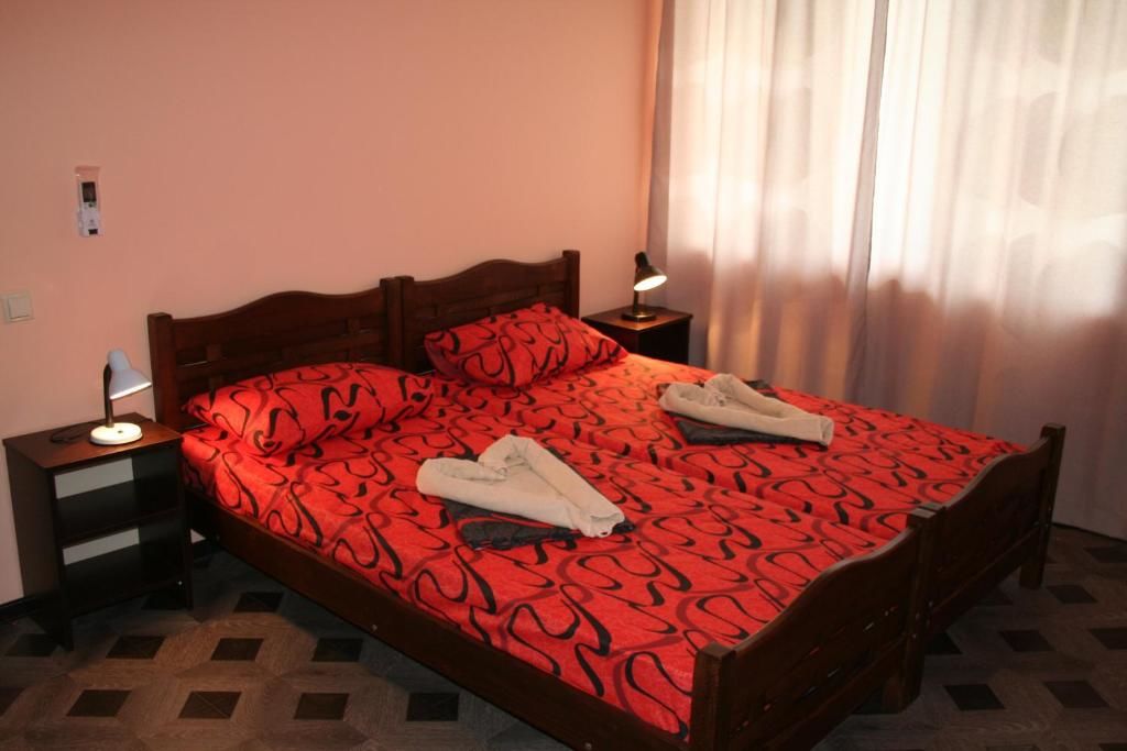 Отель SV Hotel Batumi Махинджаури-55